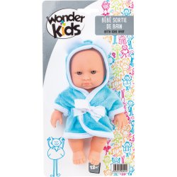 poupon 16cm peignoir ass4