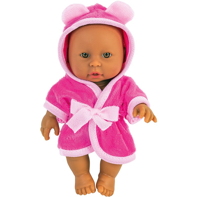 poupon 16cm peignoir ass4