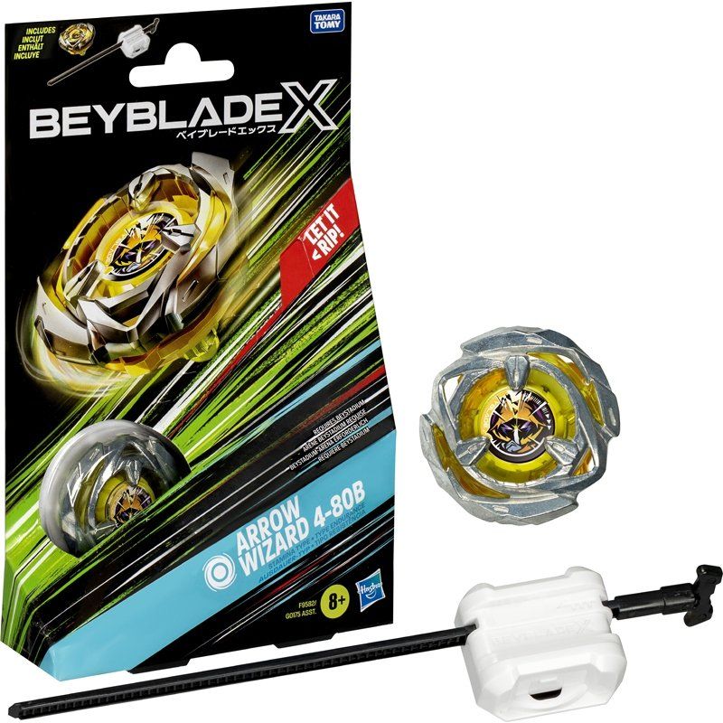 Beyblade X Starter Pack Assortment