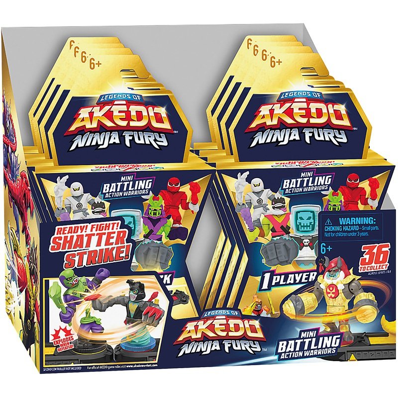 fig akedo ninja fury ass*