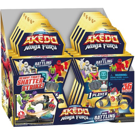 fig akedo ninja fury ass*