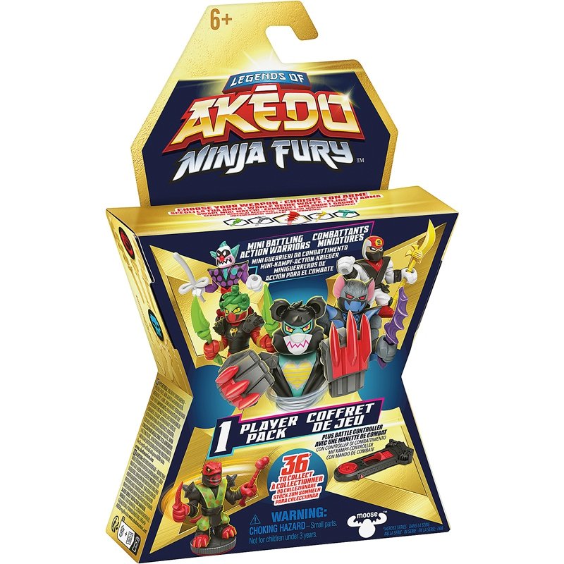 fig akedo ninja fury ass*