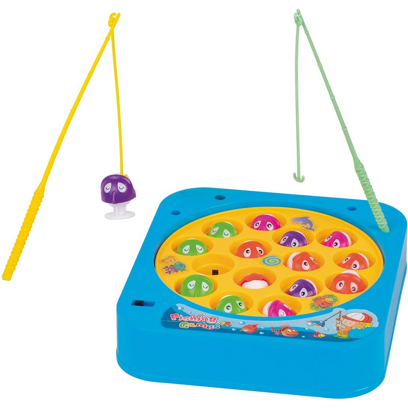 jeu de peche electronique. music ass2