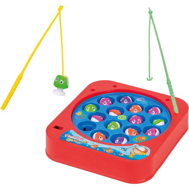 jeu de peche electronique. music ass2