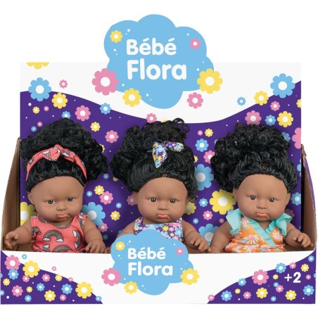 poupon flora 23cm ass3 pre6