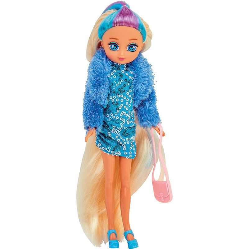 poupée 25cm fashion ass2