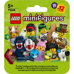 minifigure serie 27 clip24