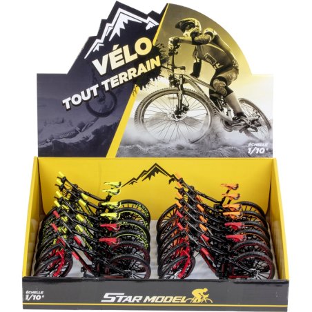 VELO TT TER 1/10 MET ASS3 PR12