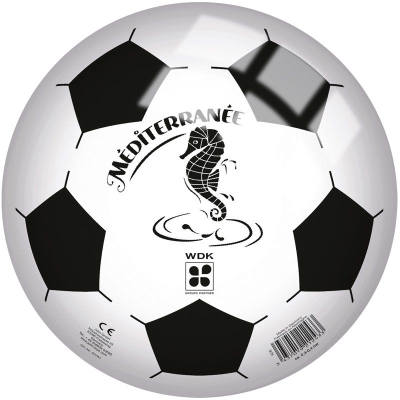 BALL FOOT 22CM MED HIPPO ASS4