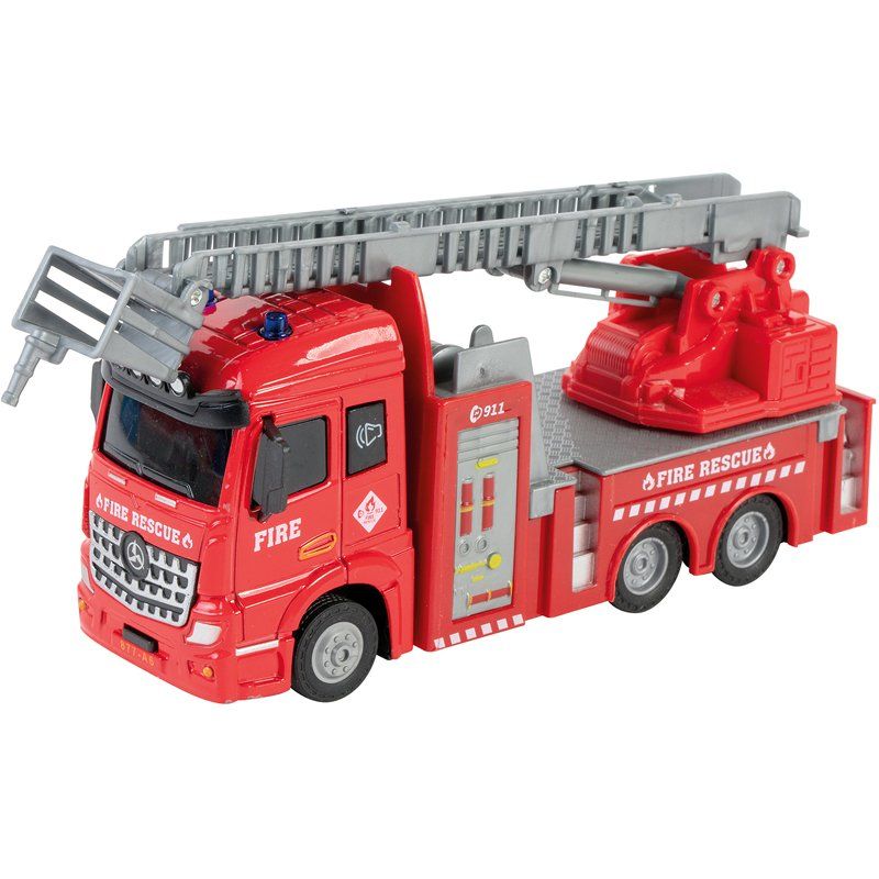 camion pompier rf met son lum pre6