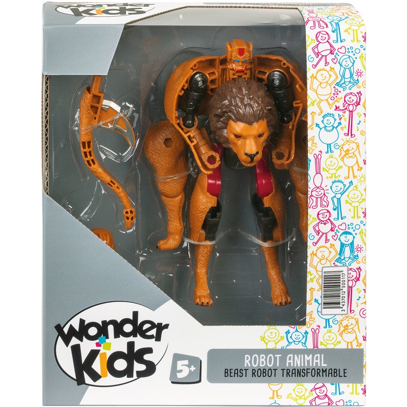 robot transf animal ass4