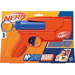 Nerf N Series Ward (blau/orange)