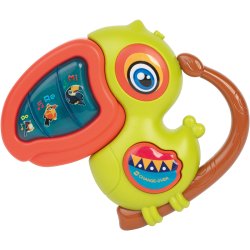 hochet musical toucan pre8