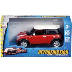VOITURE PO RF 1/40 ASS PRE24