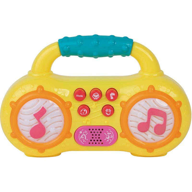 mini radio son lum ass3 pre6