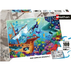 Ravensburger COLL-Puz 100p Nath