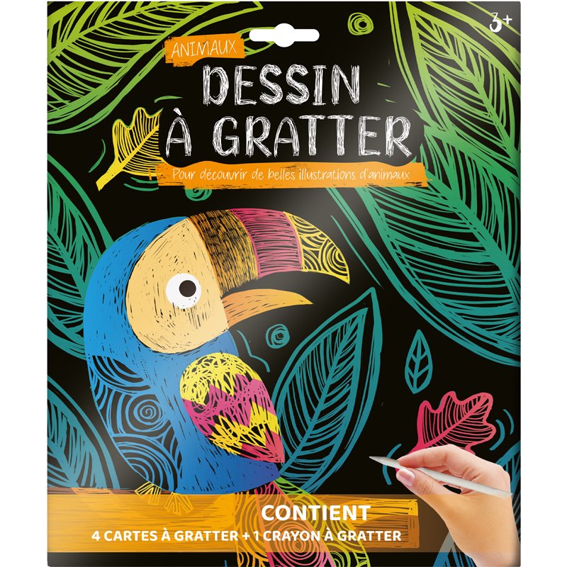 dessin a gratter ass2 pre24