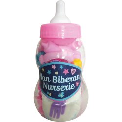 Lot de 30 accessopires pour Poupon Biberon Nursery
