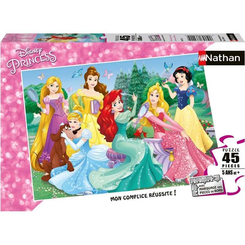 Ravensburger COLL-Puz 45p Nath