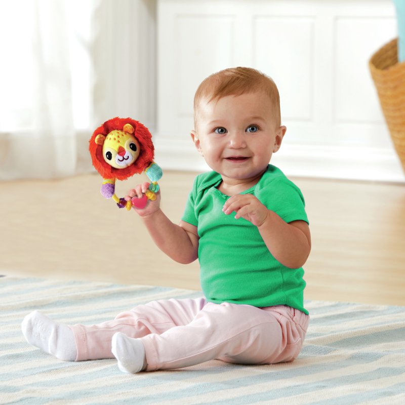 VTech Baby Loulous Hochets (NON Électro) - 2 Modèles Différents