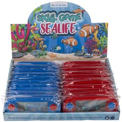 jeu d habilite sealife pre24