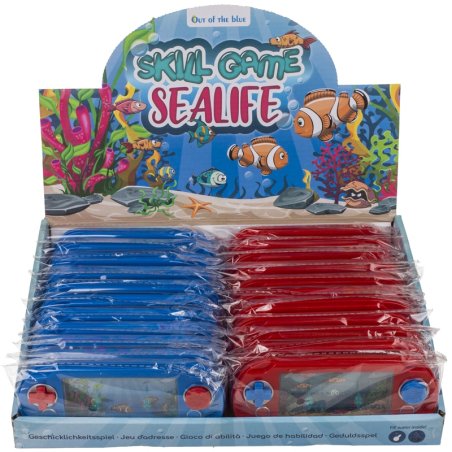 jeu d habilite sealife pre24
