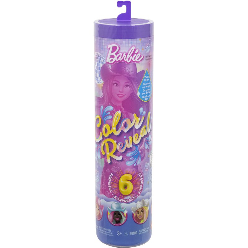 MTL COLOR REVEAL COUNTRY ASST