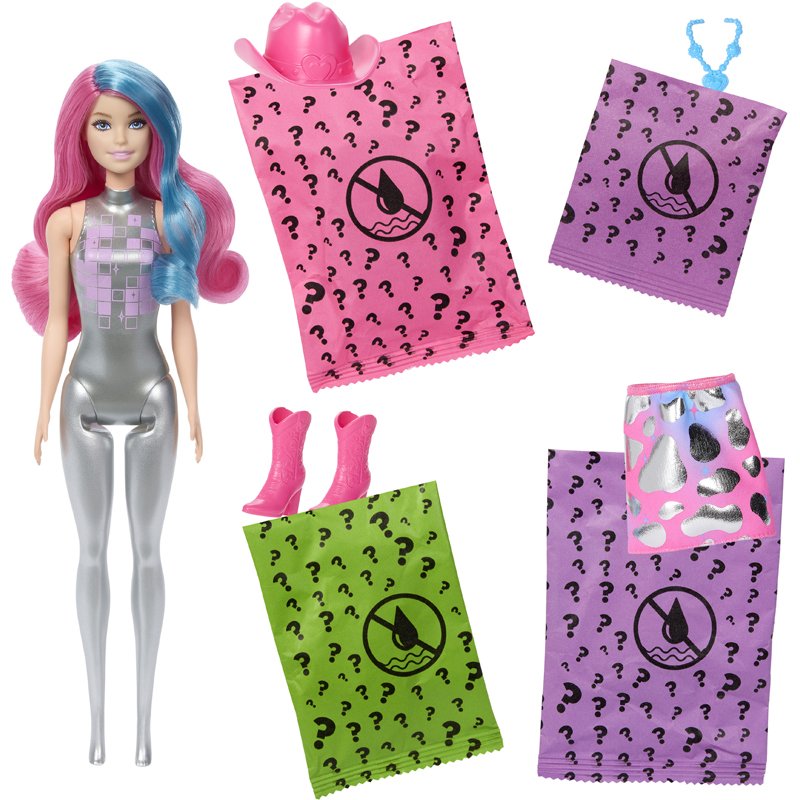 MTL COLOR REVEAL COUNTRY ASST