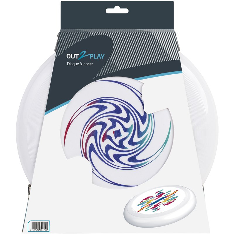 disque a lancer 175gr ass2