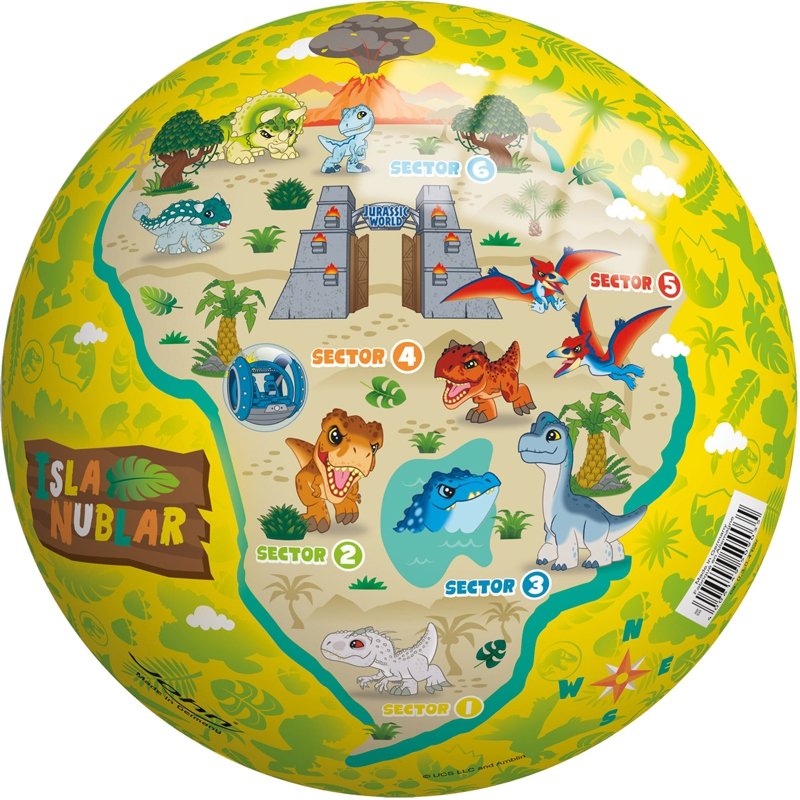 BALLON 23CM JWORLD