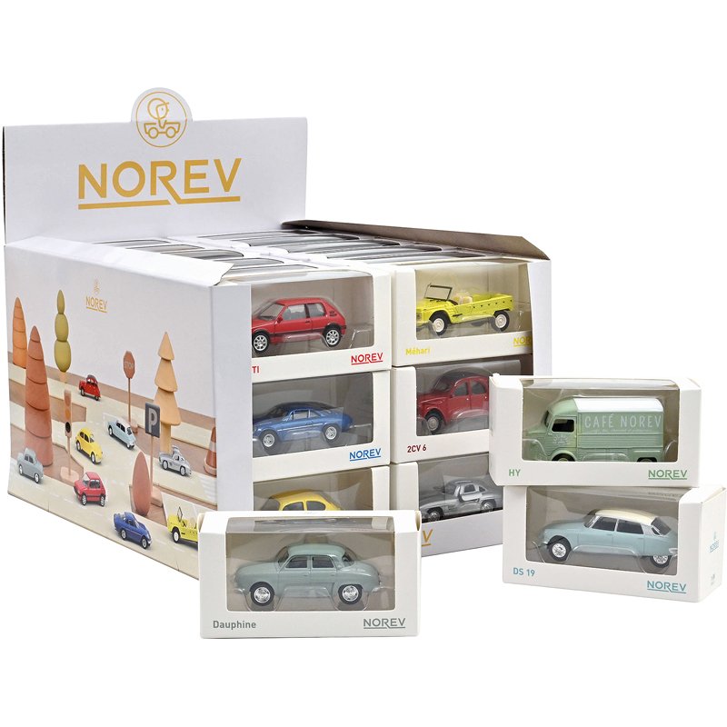 veh 1/64 classic ass8 pre36