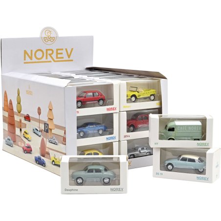 veh 1/64 classic ass8 pre36