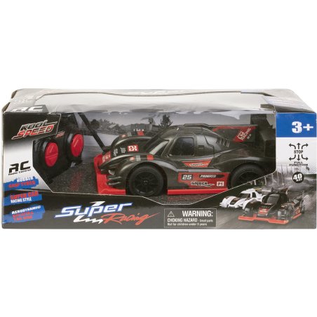 RC SUPER RACING 16CM