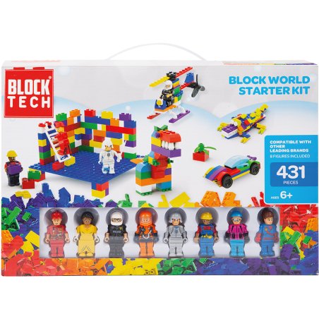 starter briques 431 8fig