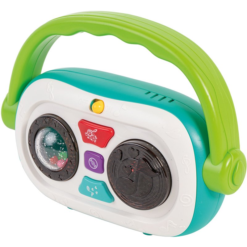 RADIO 1ER AGE ELECTRN ASS2