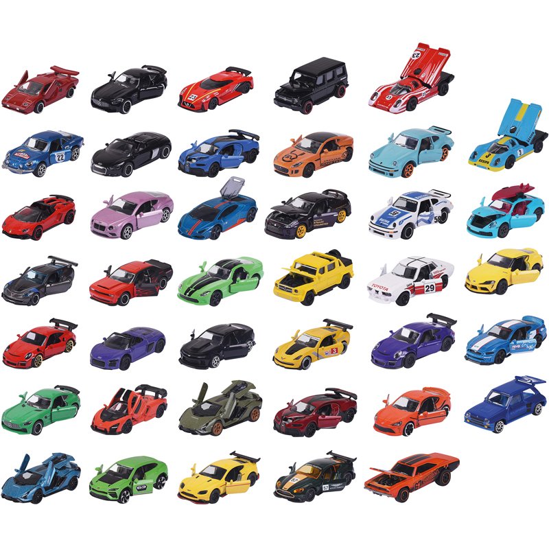 veh 1/64 majo racin ass* pre40