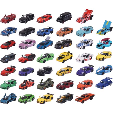 veh 1/64 majo racin ass* pre40