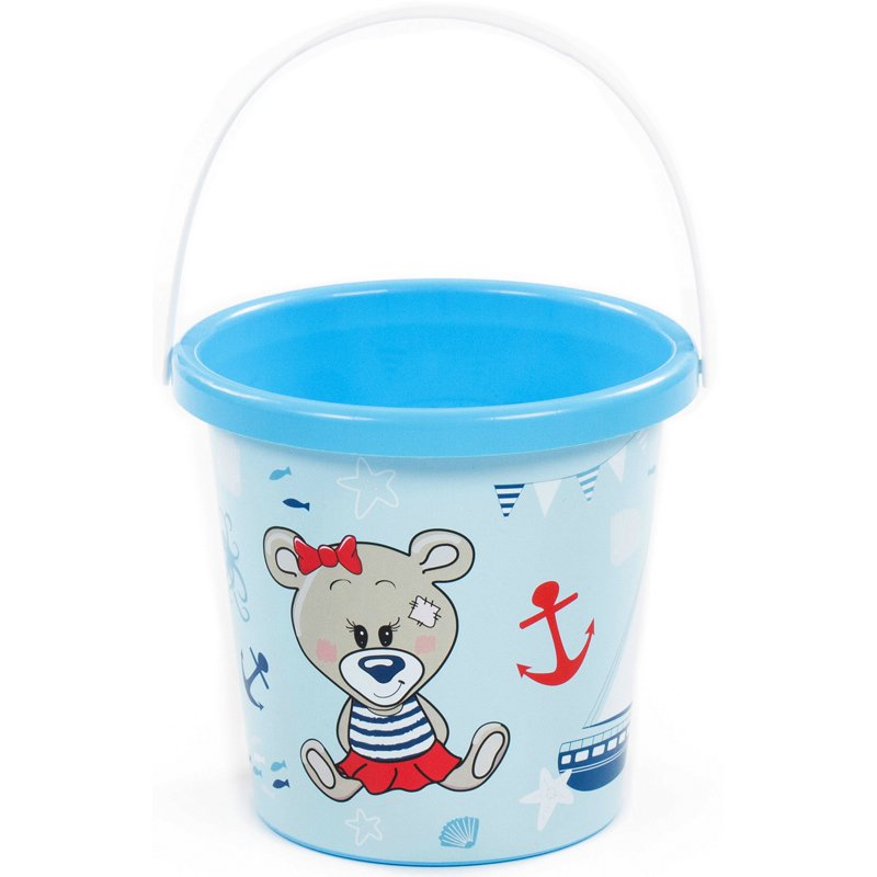 seau d17cm vide animx mer ass4