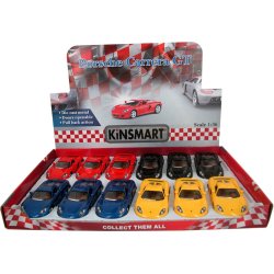 PORSCHE CARRERA GT RF AS4 PR12