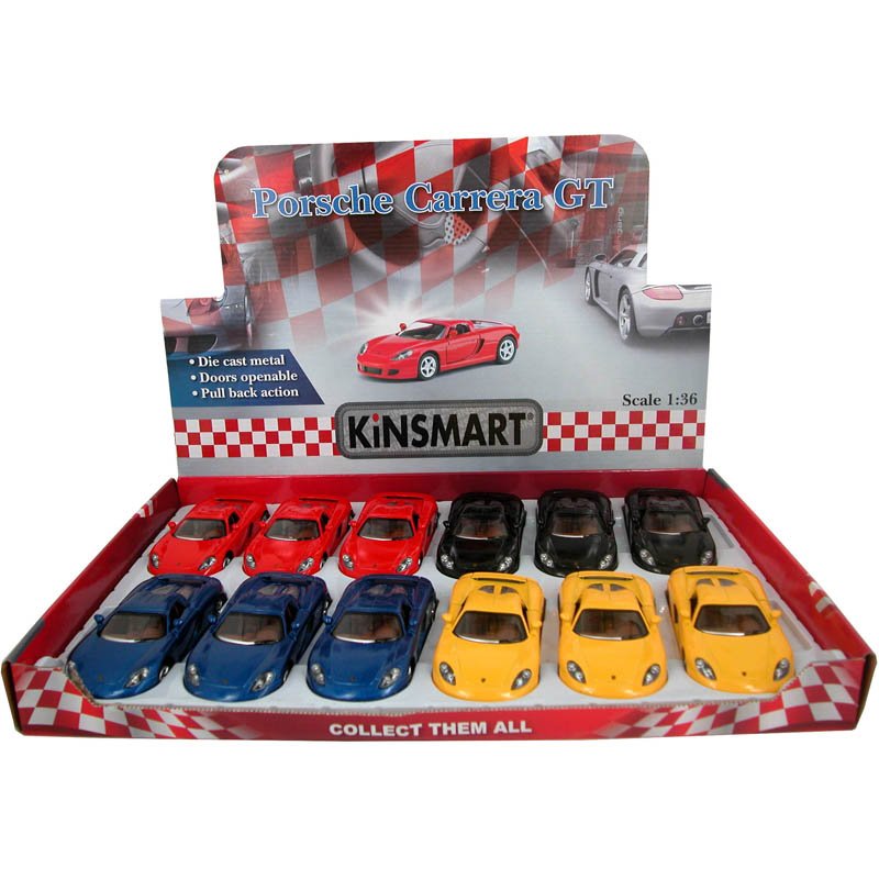 PORSCHE CARRERA GT RF AS4 PR12