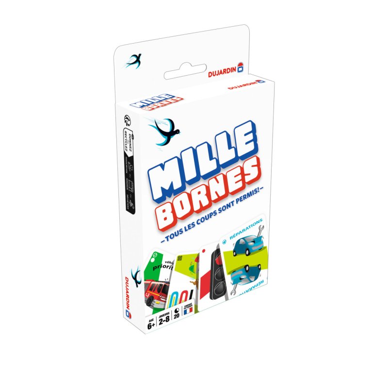 mille bornes pocket