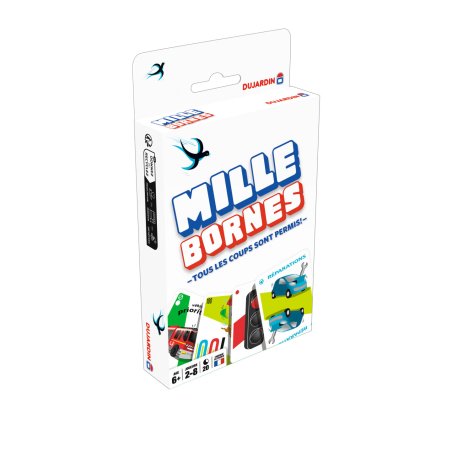 mille bornes pocket