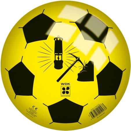 BALLON FOOT 22CM NORD ASS2