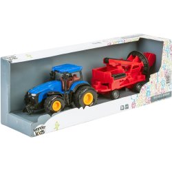 tracteur remorque 30cm fr ass4