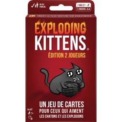 ASM EXPLODING KITTENS EDITION 2 JRS