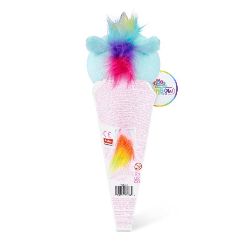 Coco Surprise Collection arc-en-ciel