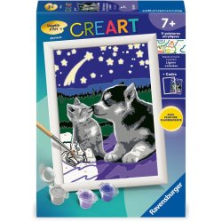 Ravensburger Coll-N° D'Art Petit Format