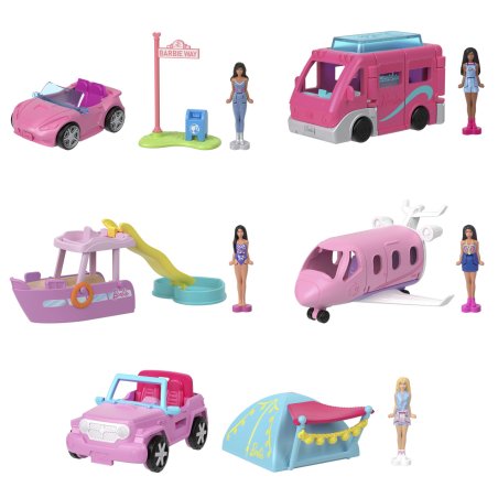 Barbie Mini BarbieLand CDU