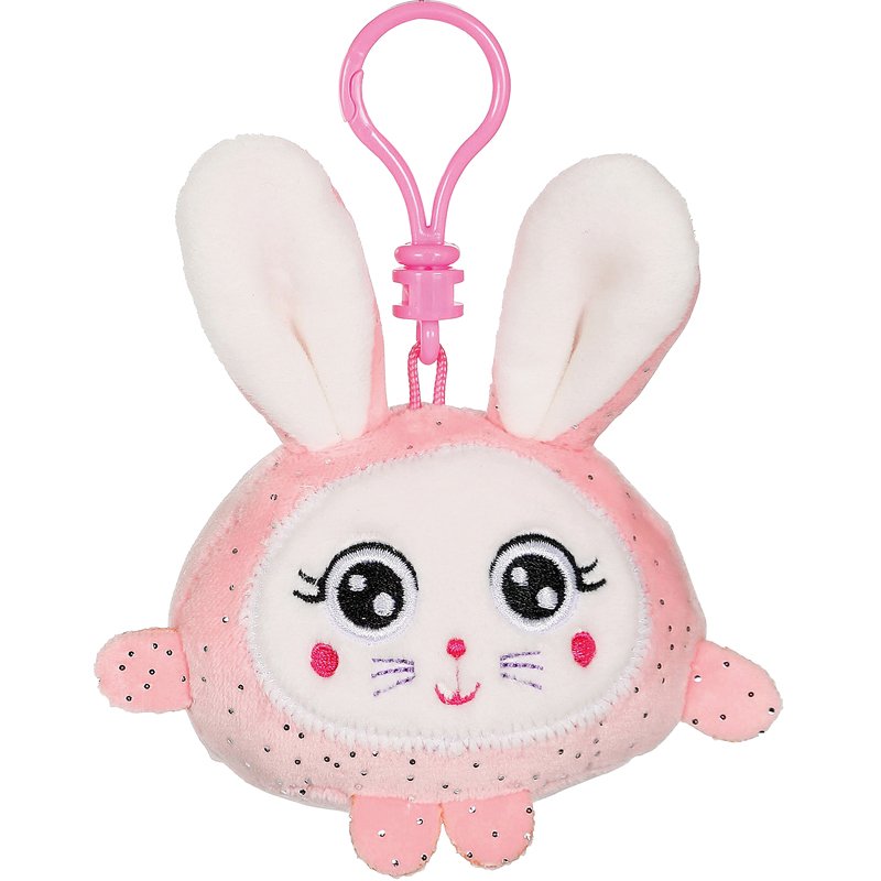 PCLES SQUISHIMALS ASS CLIP24