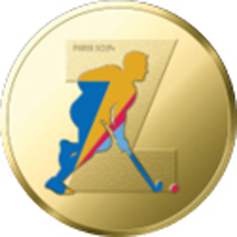 MEDAILLE JO24 OLYMPIQUE Z